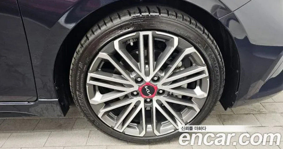 Kia K3 (Cerato) 