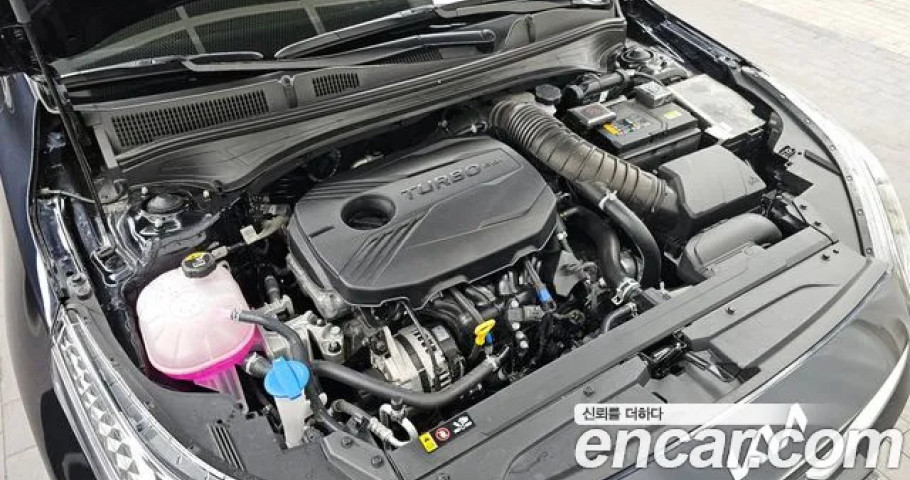 Kia K3 (Cerato) 
