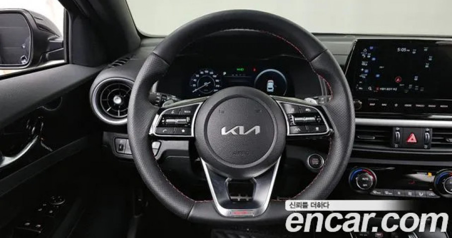 Kia K3 (Cerato) 