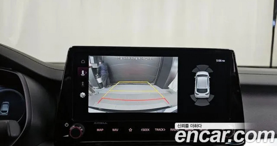 Kia K3 (Cerato) 