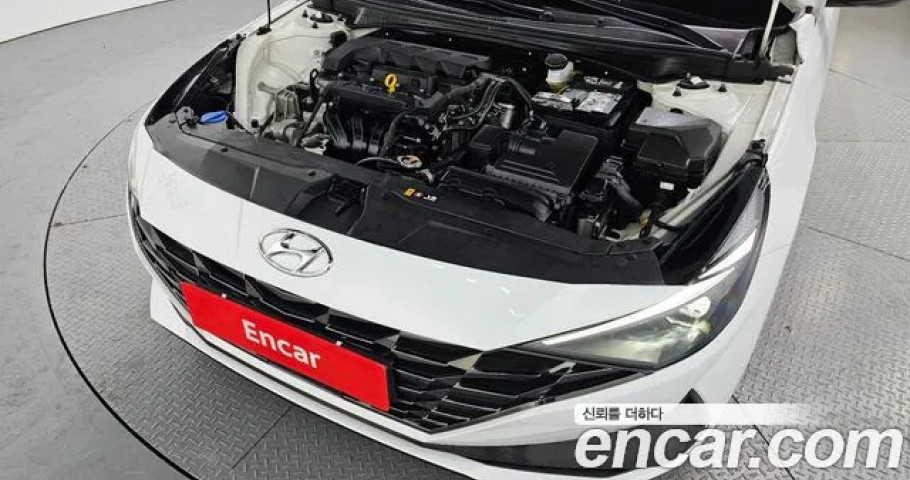 Hyundai Avante (Elantra) 