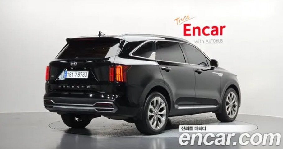 Kia Sorento 