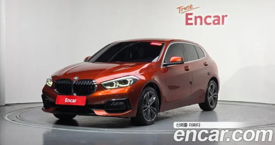 Bmw 1-Series 