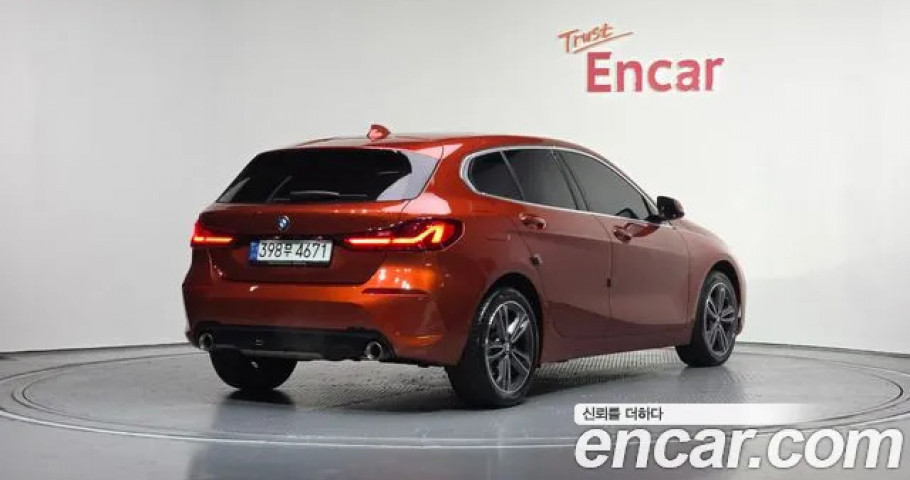 Bmw 1-Series 