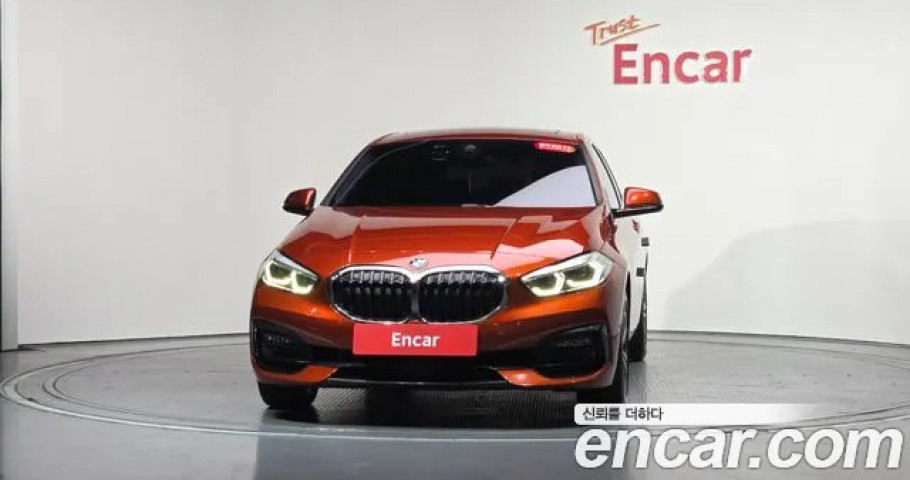 Bmw 1-Series 
