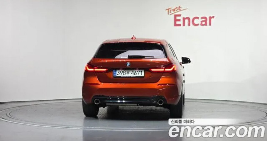 Bmw 1-Series 