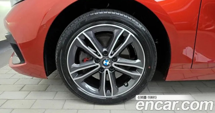 Bmw 1-Series 