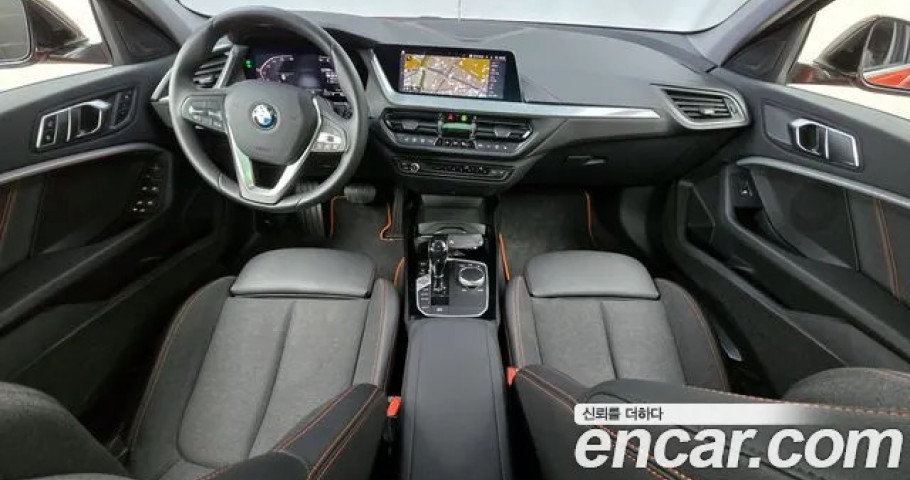Bmw 1-Series 