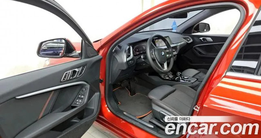 Bmw 1-Series 