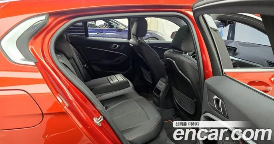 Bmw 1-Series 