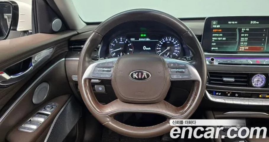 Kia K9 