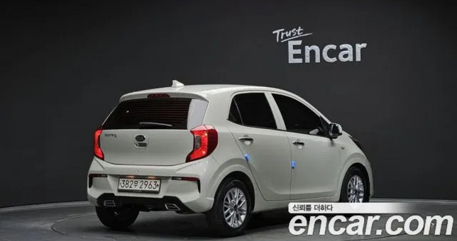 Kia Morning (Picanto) 