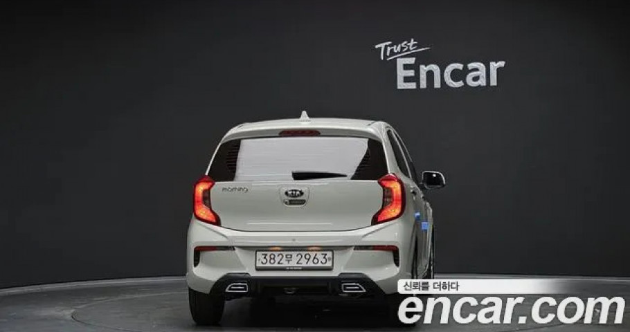 Kia Morning (Picanto) 
