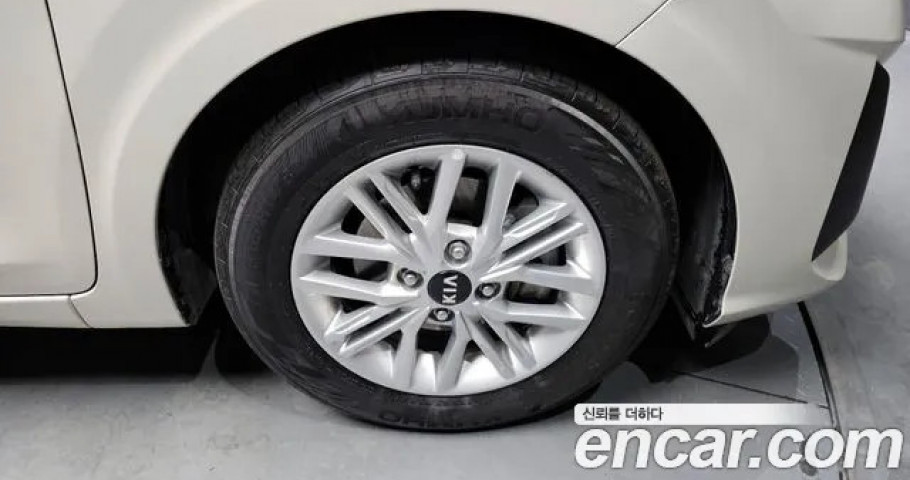Kia Morning (Picanto) 