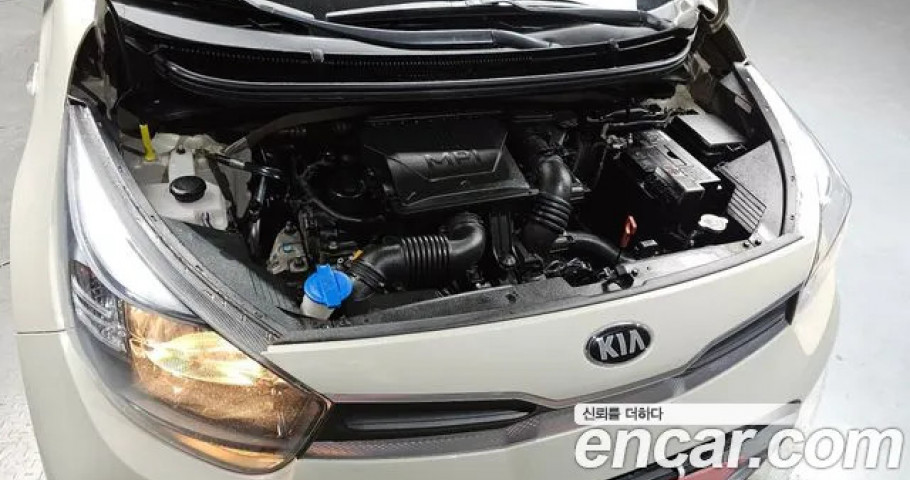 Kia Morning (Picanto) 