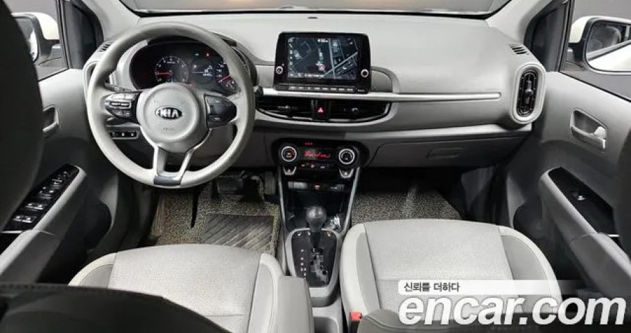 Kia Morning (Picanto) 