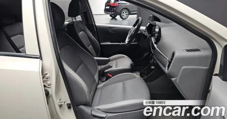 Kia Morning (Picanto) 