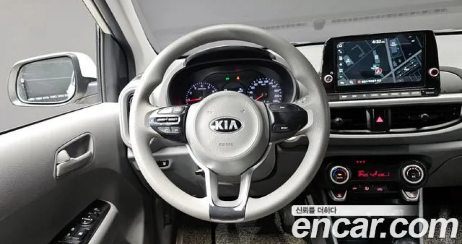 Kia Morning (Picanto) 