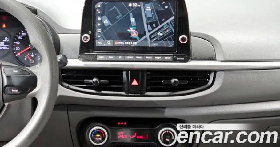 Kia Morning (Picanto) 