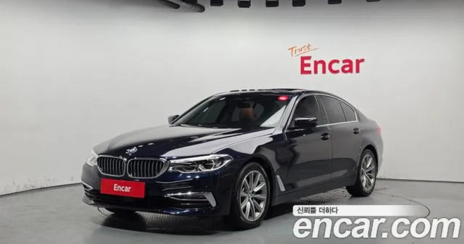 Bmw 5-Series 