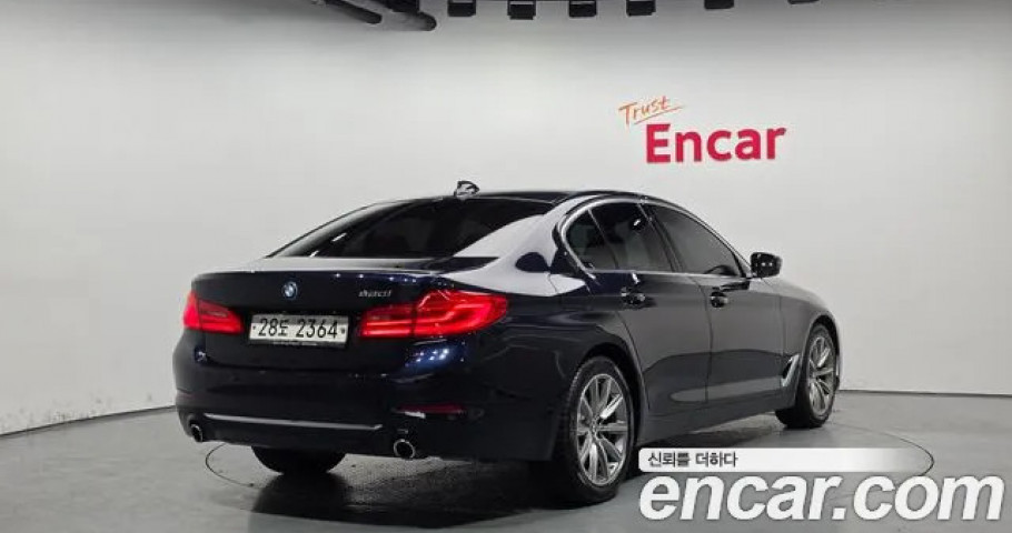 Bmw 5-Series 