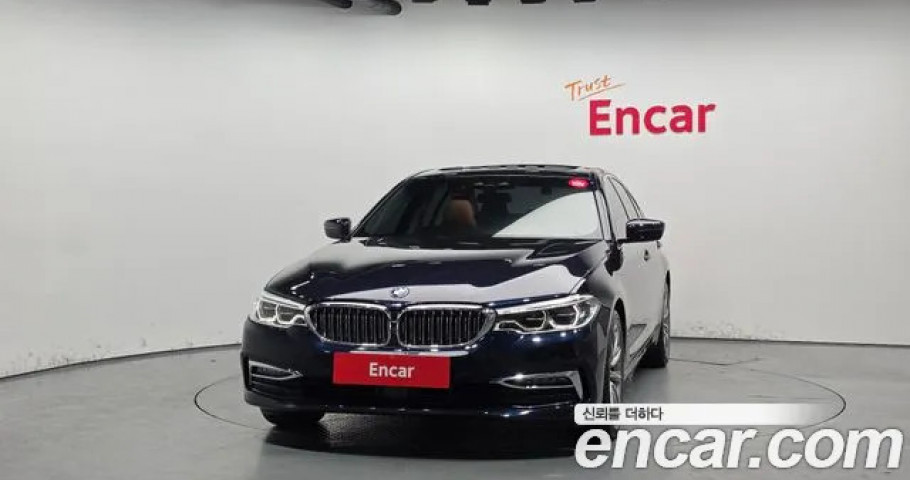 Bmw 5-Series 
