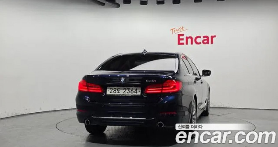 Bmw 5-Series 