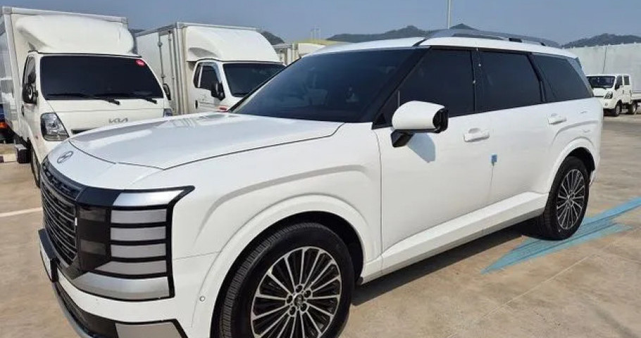 Hyundai Palisade 