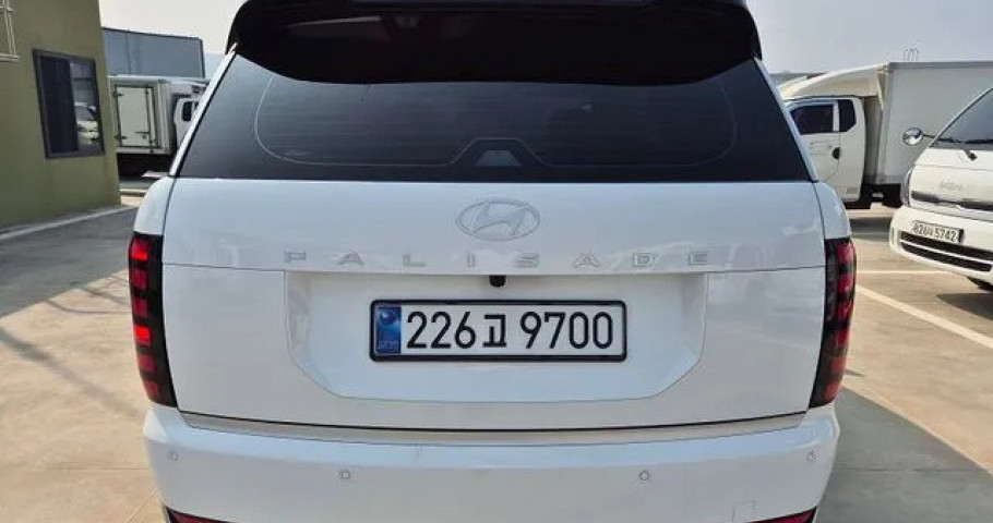 Hyundai Palisade 