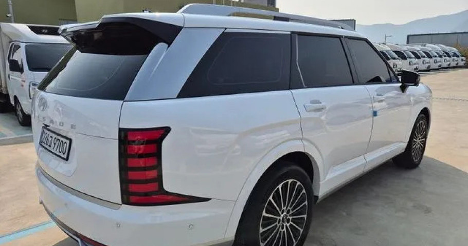Hyundai Palisade 