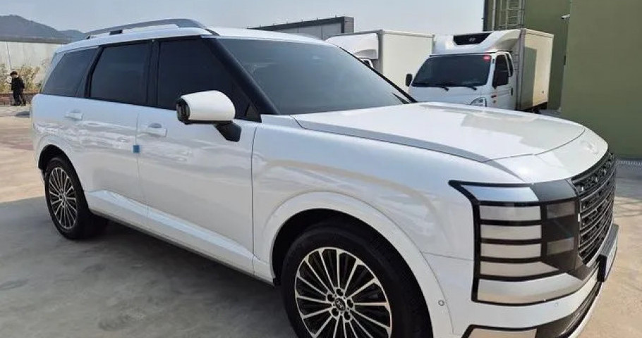 Hyundai Palisade 