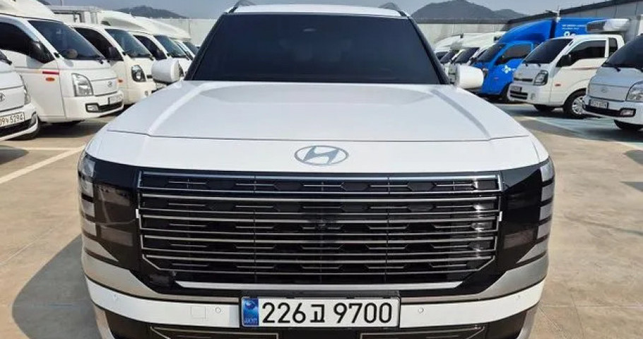 Hyundai Palisade 