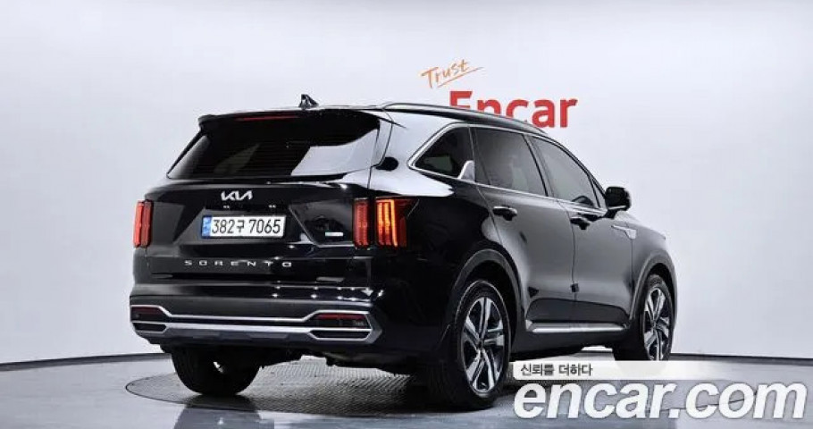 Kia Sorento 