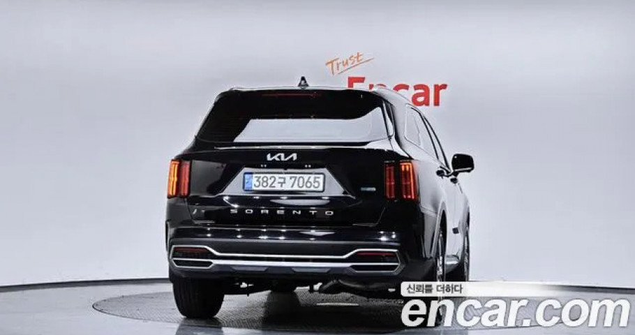 Kia Sorento 