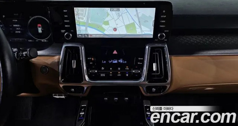 Kia Sorento 