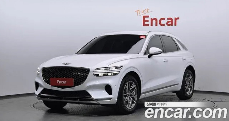 Genesis Gv70 