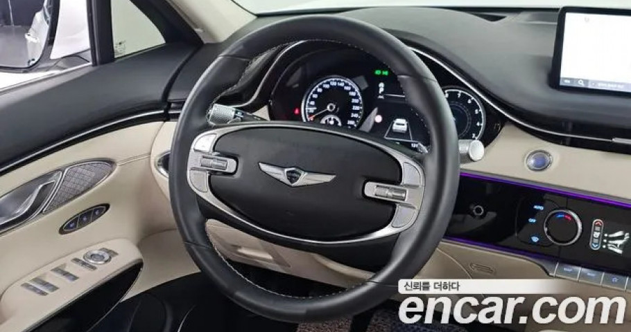 Genesis Gv70 