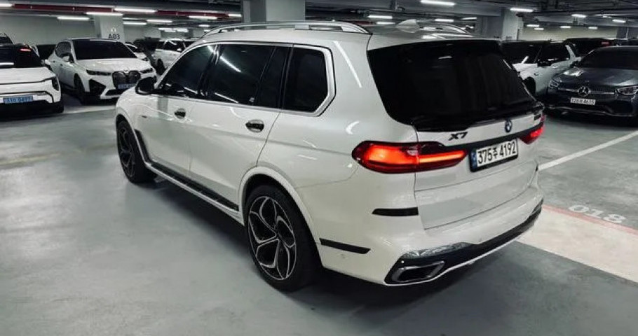 Bmw X7 
