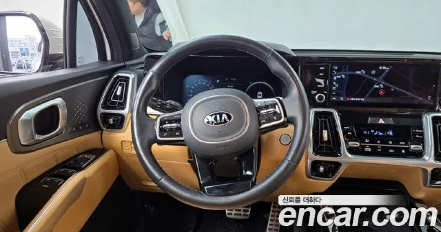 Kia Sorento 