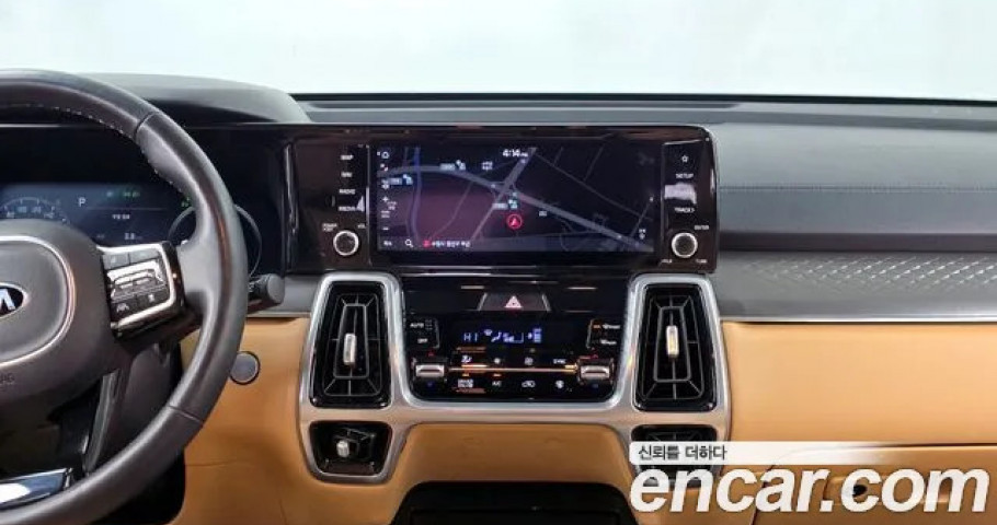 Kia Sorento 