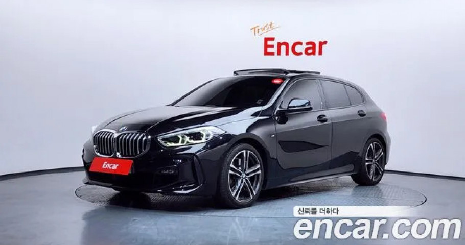 Bmw 1-Series 