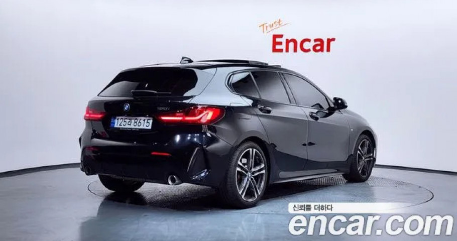 Bmw 1-Series 