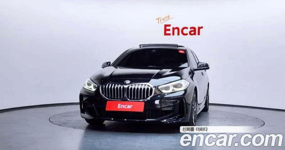Bmw 1-Series 