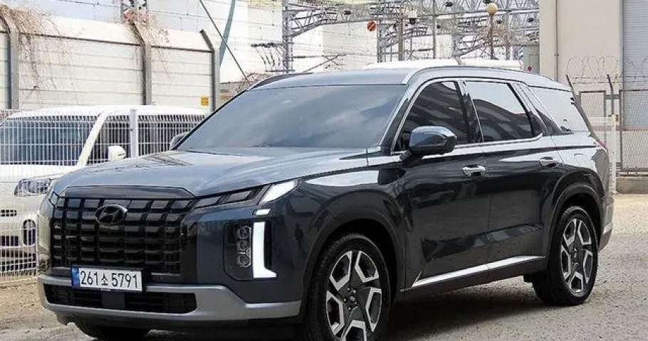 Hyundai Palisade 