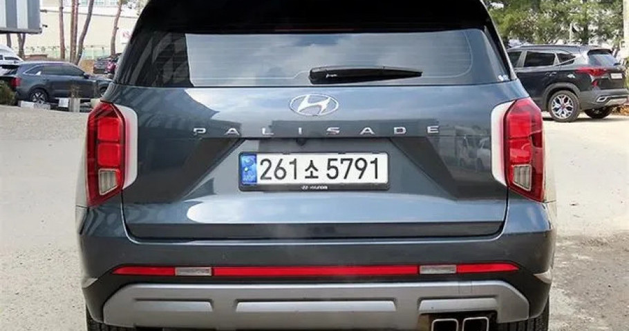 Hyundai Palisade 
