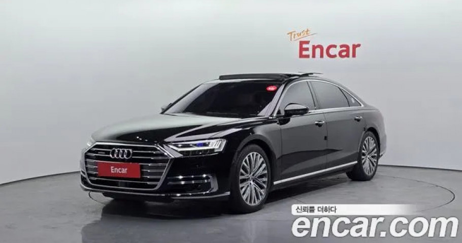 Audi A8 
