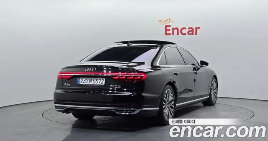 Audi A8 