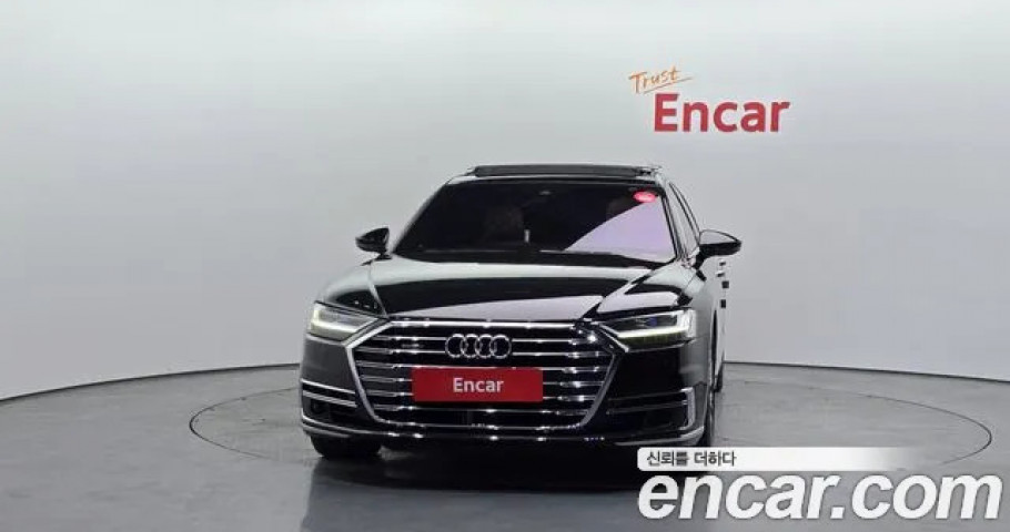Audi A8 