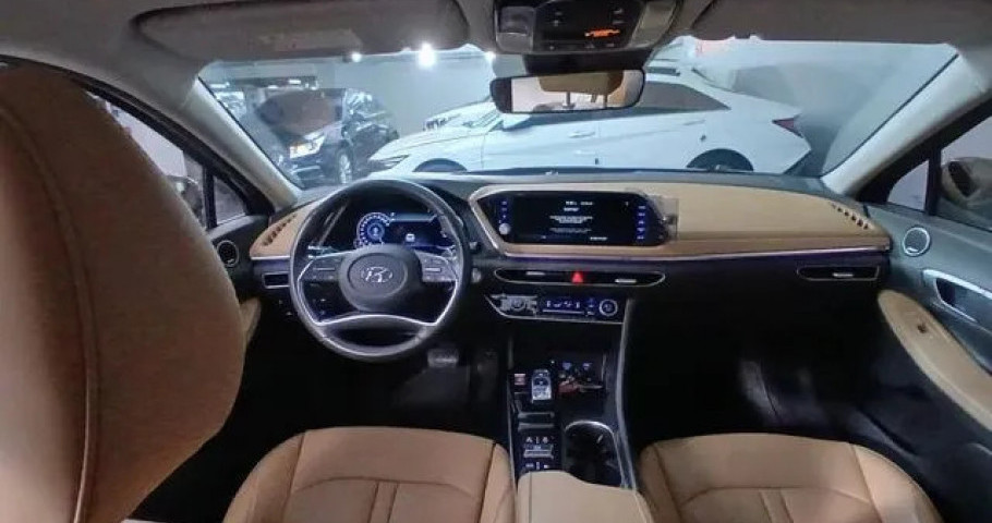 Hyundai Sonata 