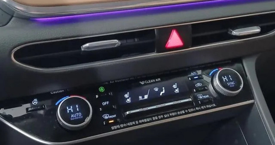 Hyundai Sonata 